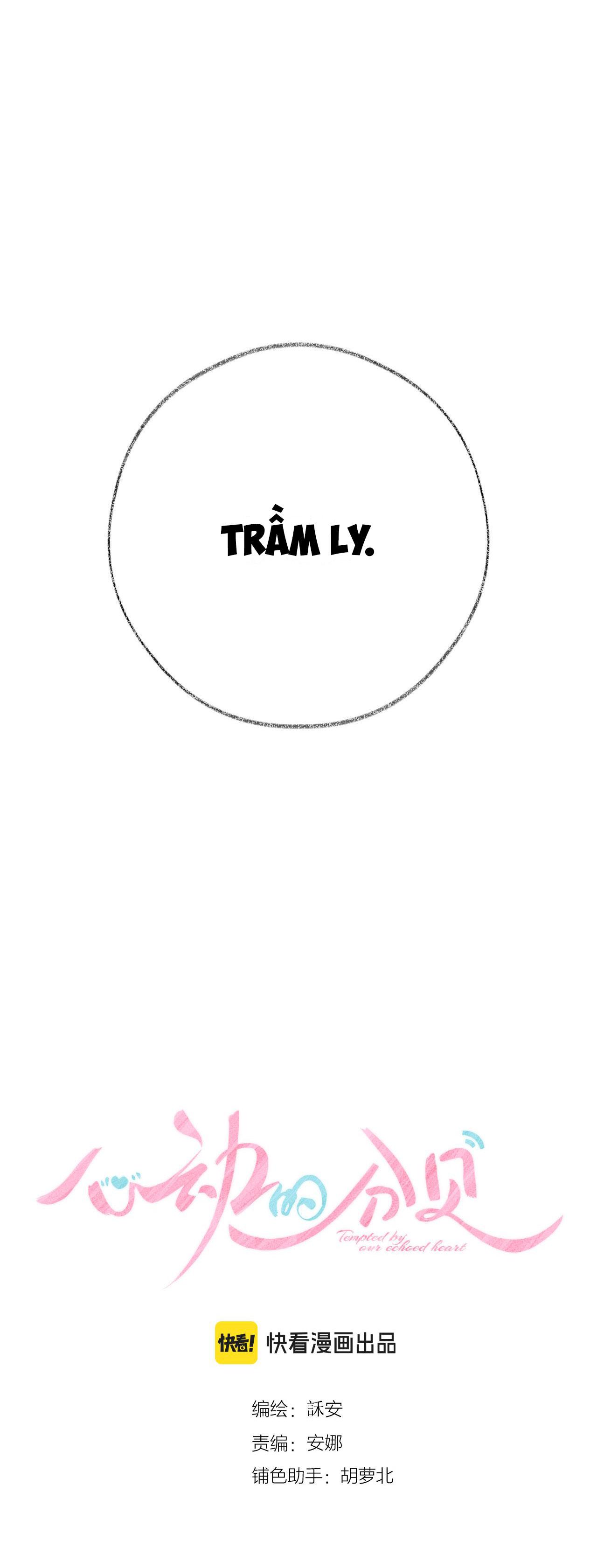 Decibel Của Nhịp Tim Chapter 3 - Next Chapter 4