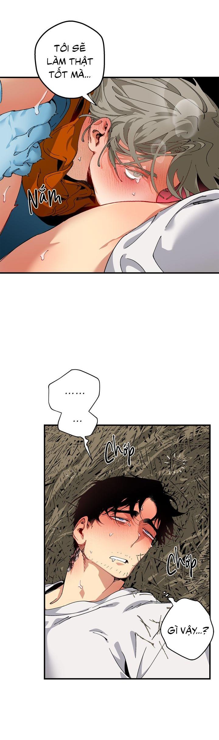 Mr.A's Farm Chapter 10 - Next Chapter 11