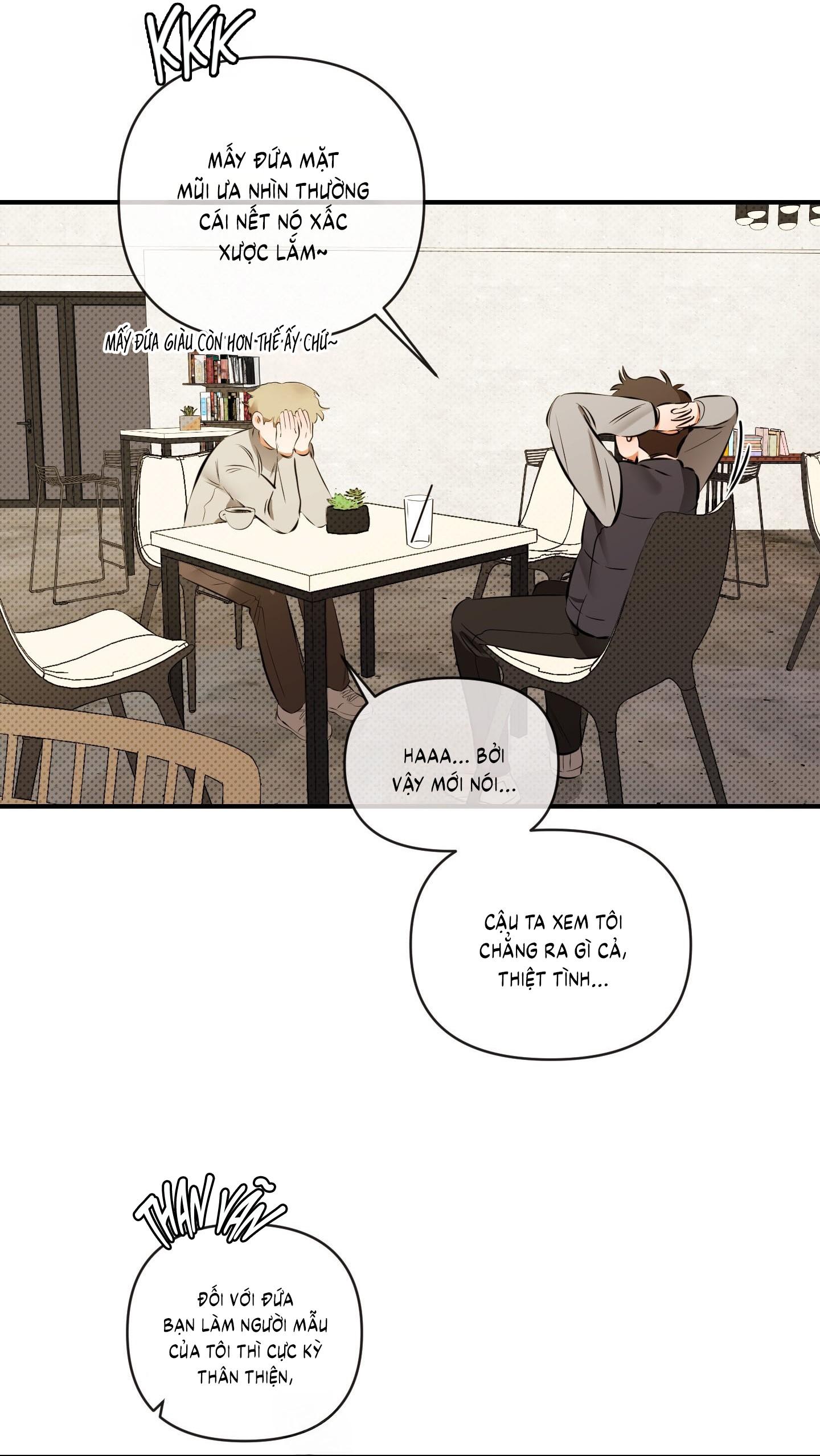 (CBunu) Tên Nhóc Siêu Cưng Của Tôi Chapter 1 A oy e mún pắn - Trang 2