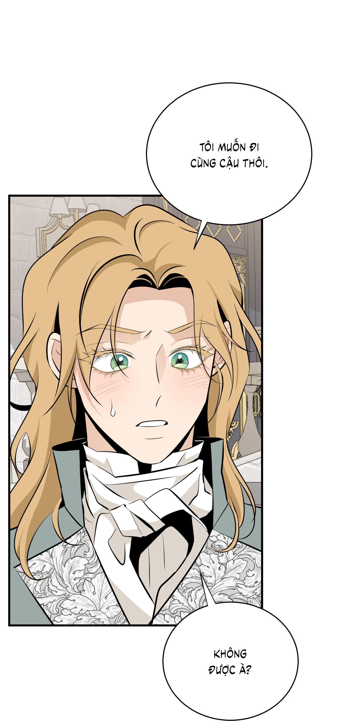 (CBunu) Hoa Vô Danh Chapter 25 - Next Chapter 26