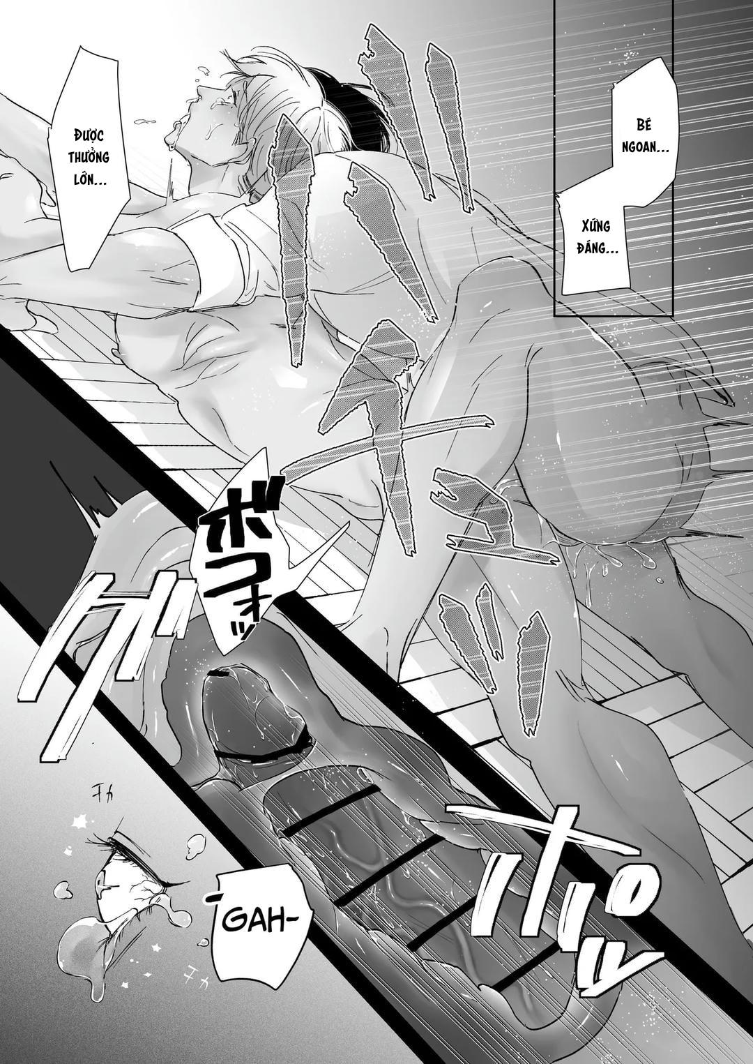 Tổng hợp boylove 18+ Chapter 388.2 - Trang 2