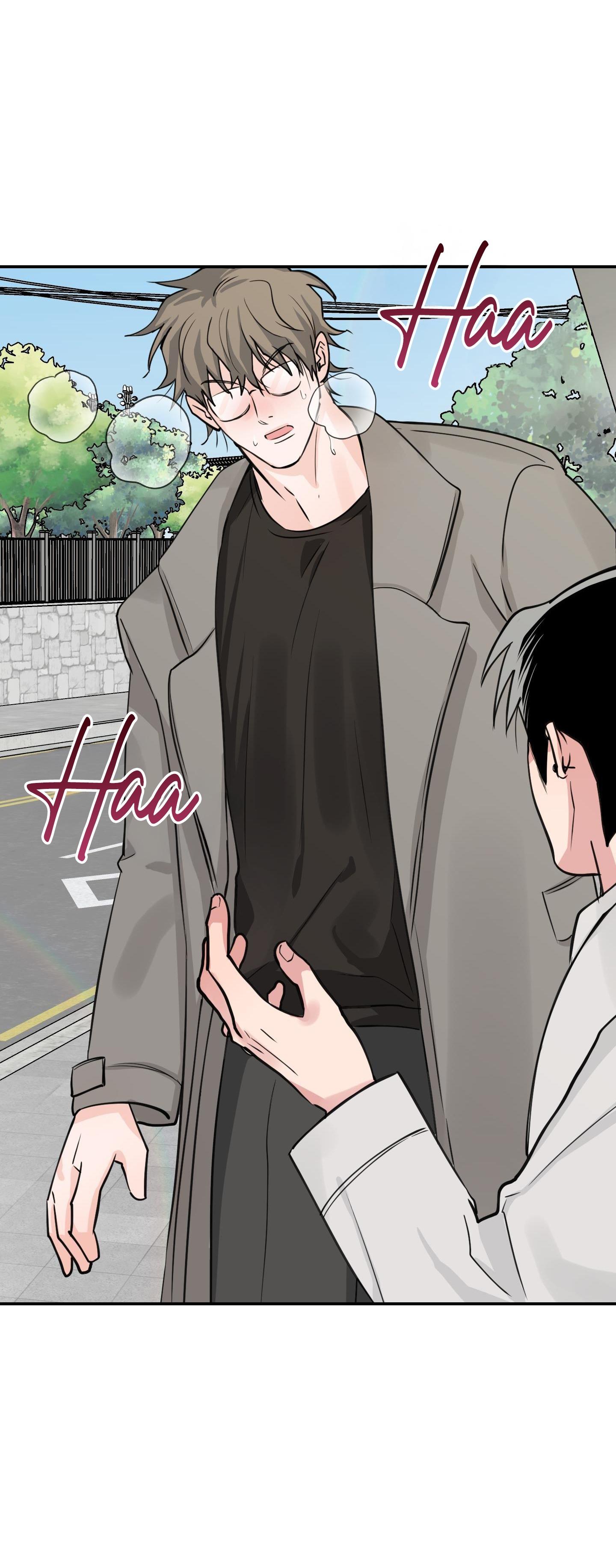 NGHIỆN SEX Chapter 41.4 đẹp trai 4 - Trang 2