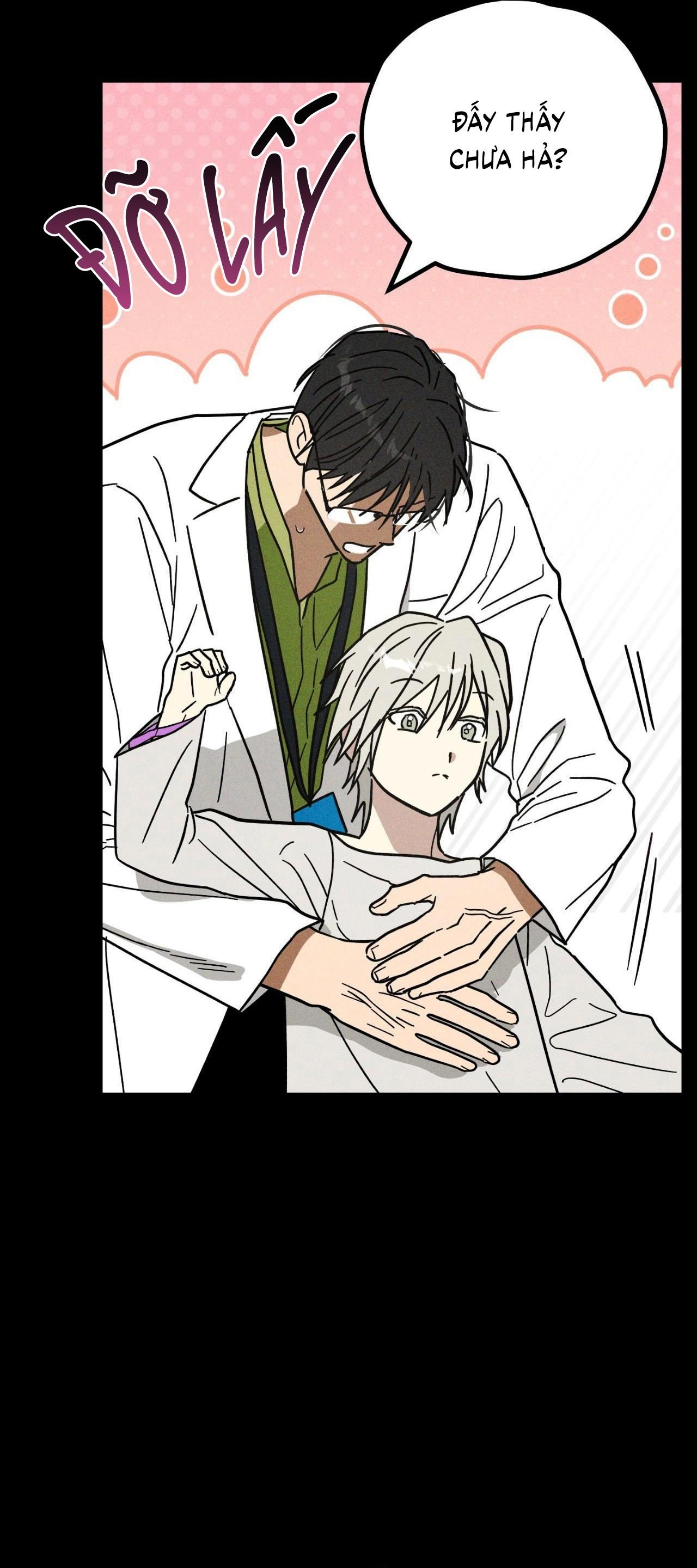 (CBunu) MIX UP Chapter 12 - Next Chapter 13