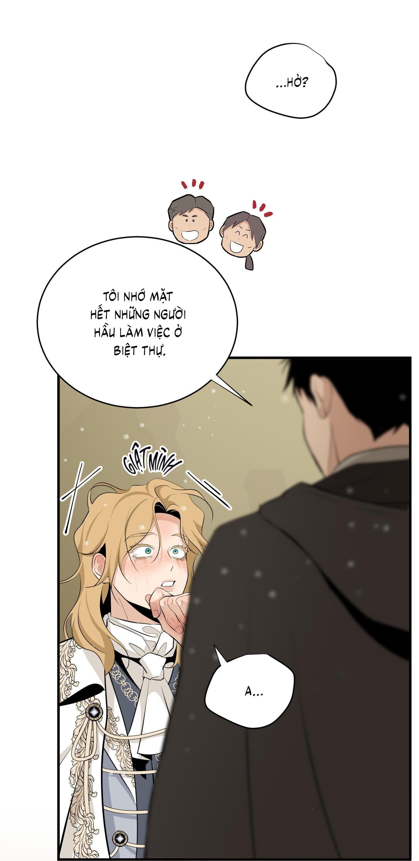 (CBunu) Hoa Vô Danh Chapter 36 - Trang 2