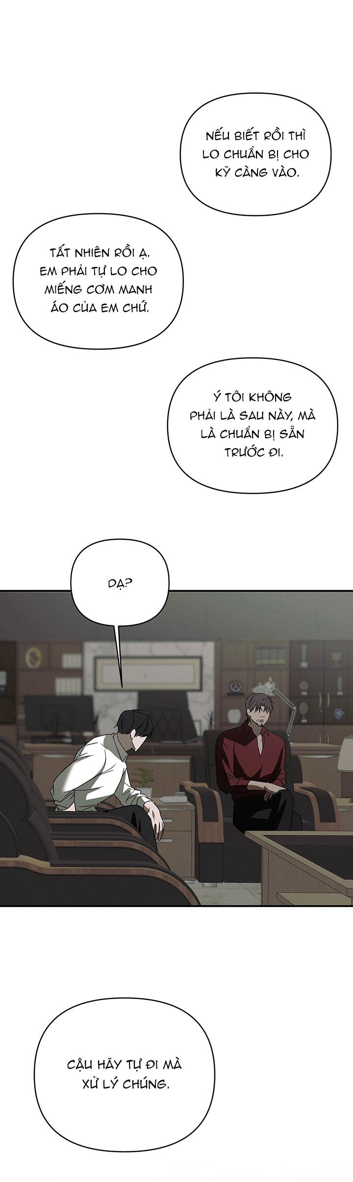 TUYỂN TẬP CUỒNG CÔNG-CHIẾM HỮU CÔNG CỦA NHÀ KIM Chapter 51.3 xiềng xích 3 - Trang 2