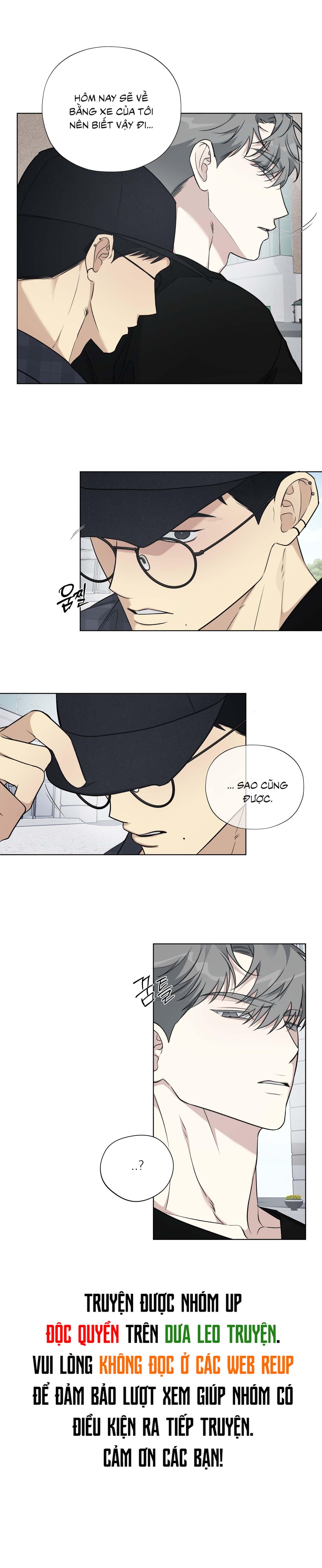 Tin Đồn Chapter 14 - Next Chapter 15