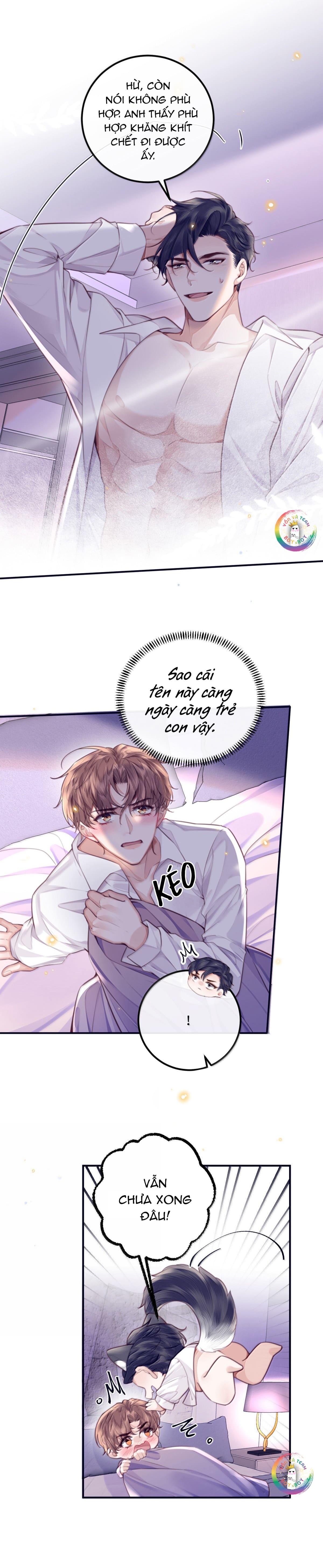 (END) Đặc Chế Cho Riêng Anh Chapter 136 - Trang 2