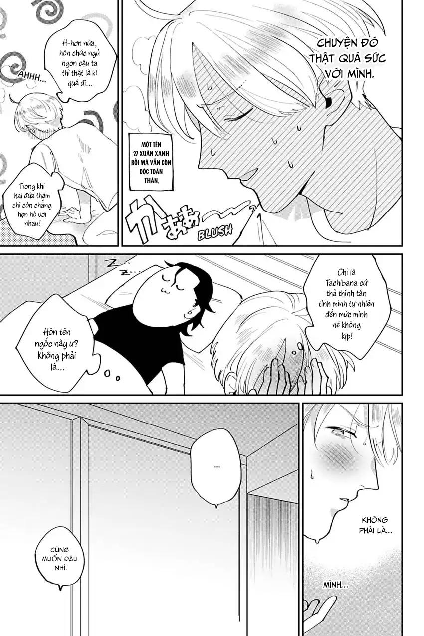 Gửi Người Đại Diện Của Tôi Chapter 3 - Trang 2