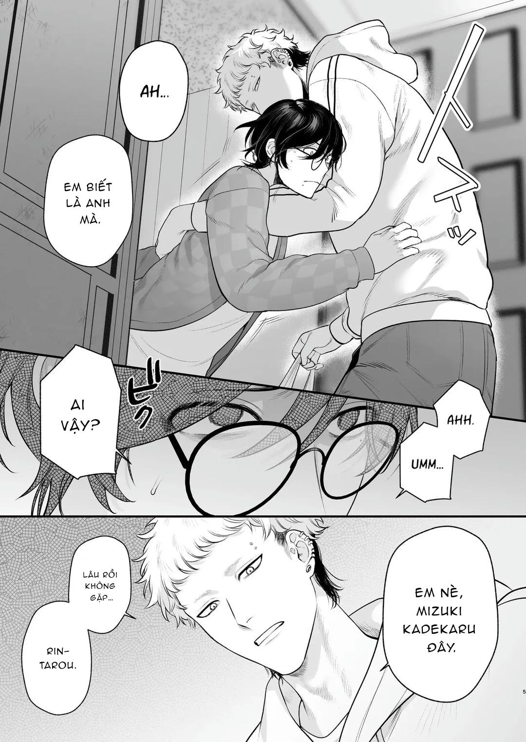 Tổng hợp boylove 18+ Chapter 387.1 - Trang 2