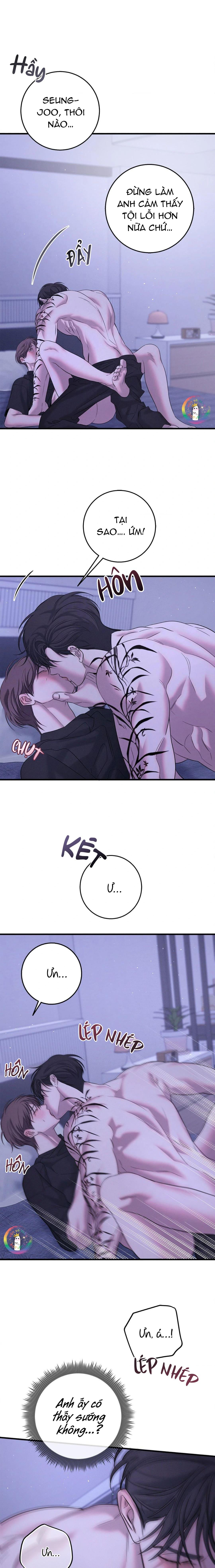 (END) Màn Đêm Không Lối Chapter 46 - Trang 2