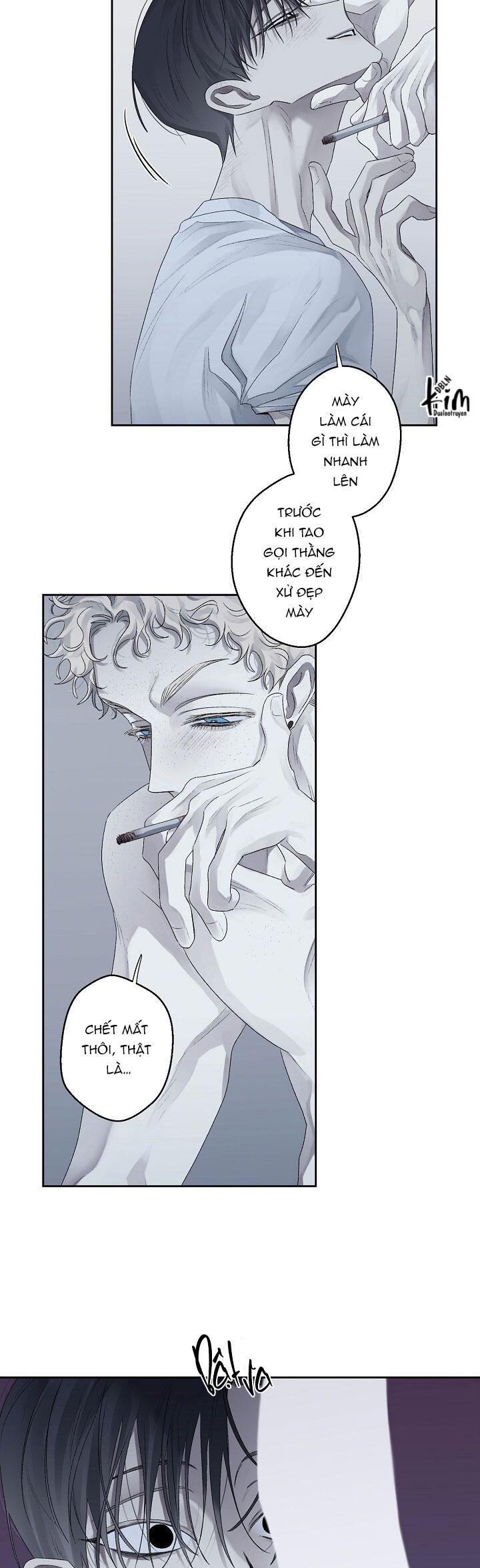 BL NGẮN TUYỂN CHỌN Chapter 41.2 melting home 2 - Trang 2