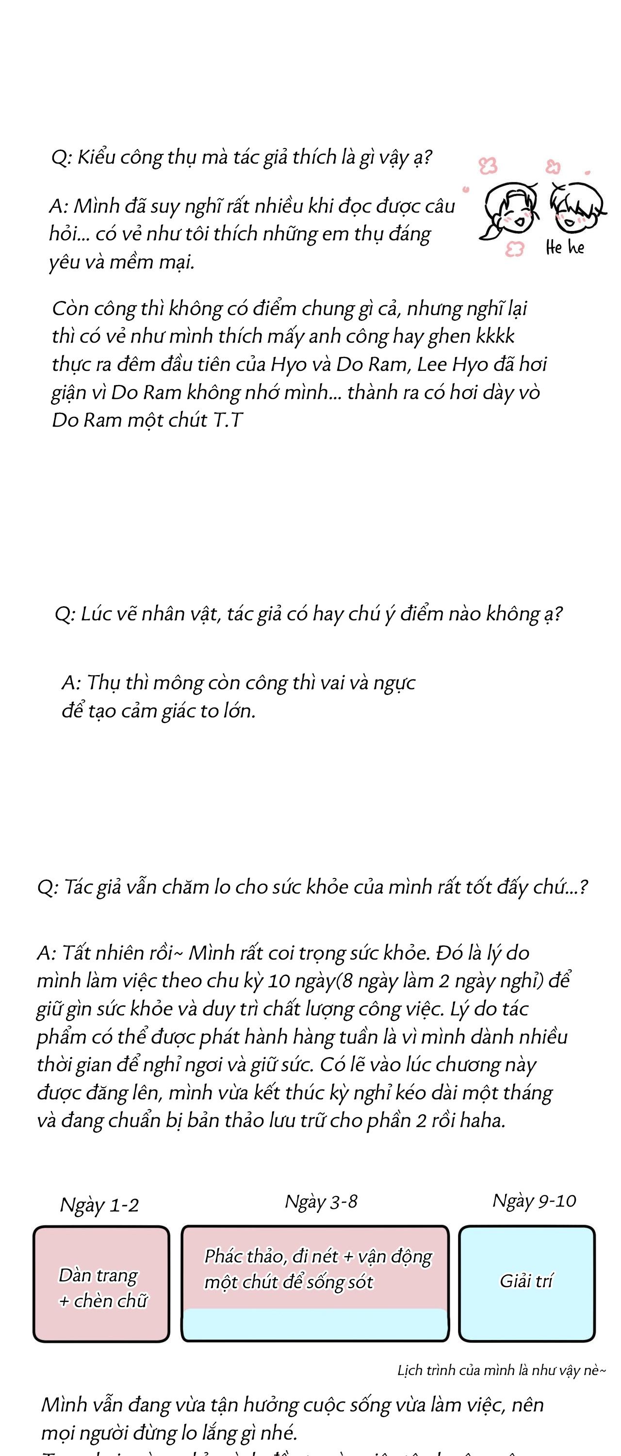 (GĐCV) GALE OF THE GOD Chapter 30.1 Hậu kì - Trang 2