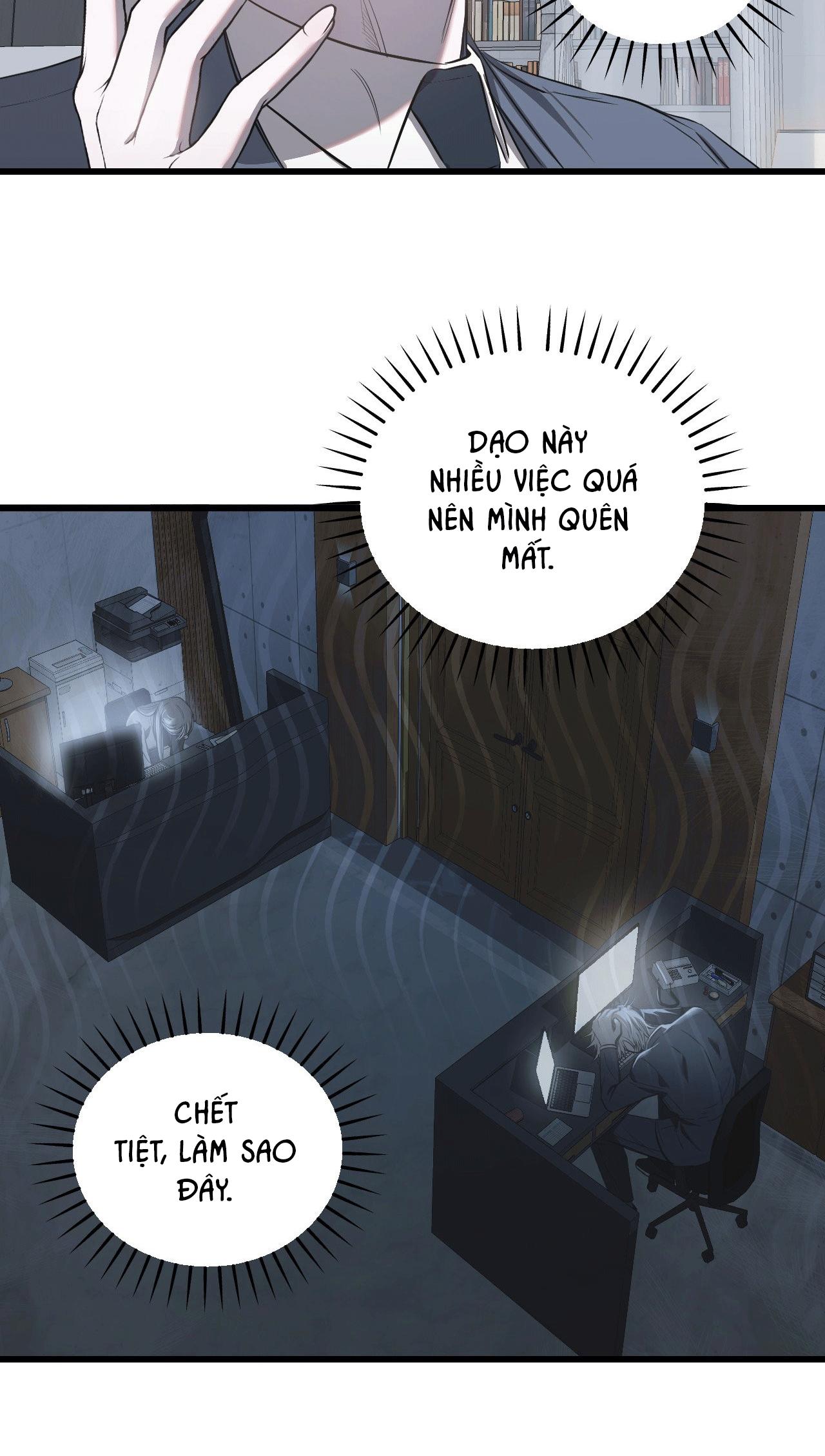 (ABO) VẬT TẾ THẦN Chapter 11 - Trang 2