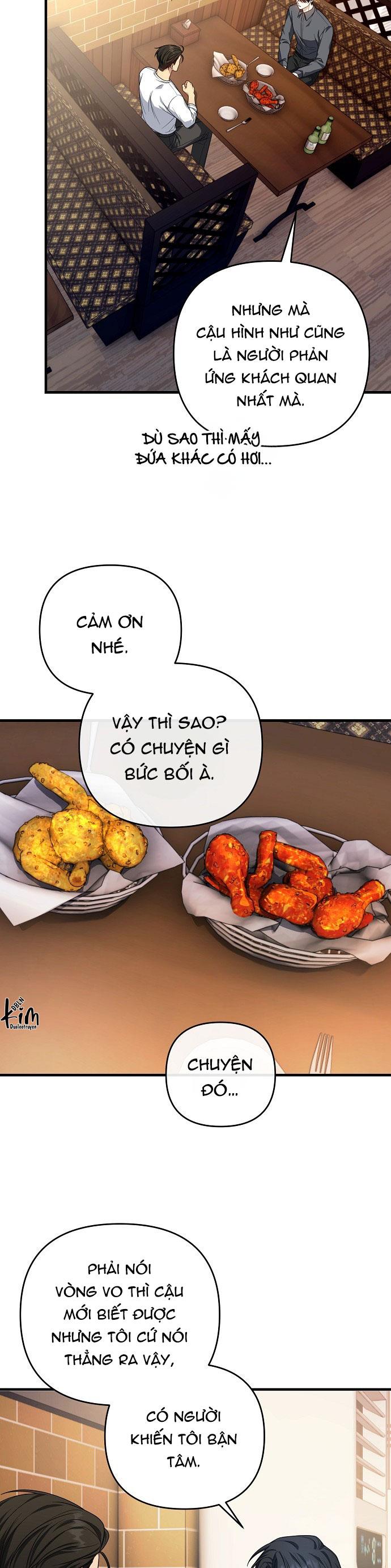 BL NGẮN TUYỂN CHỌN Chapter 37.3 team marketing3 - Trang 2