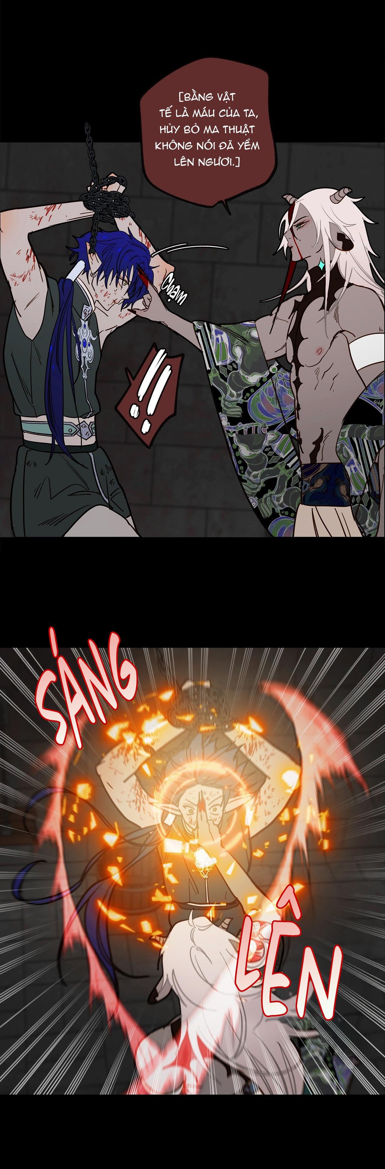 (ABO) TỚI QUỶ THÀNH TÌM PAPA Chapter 29 - Trang 2