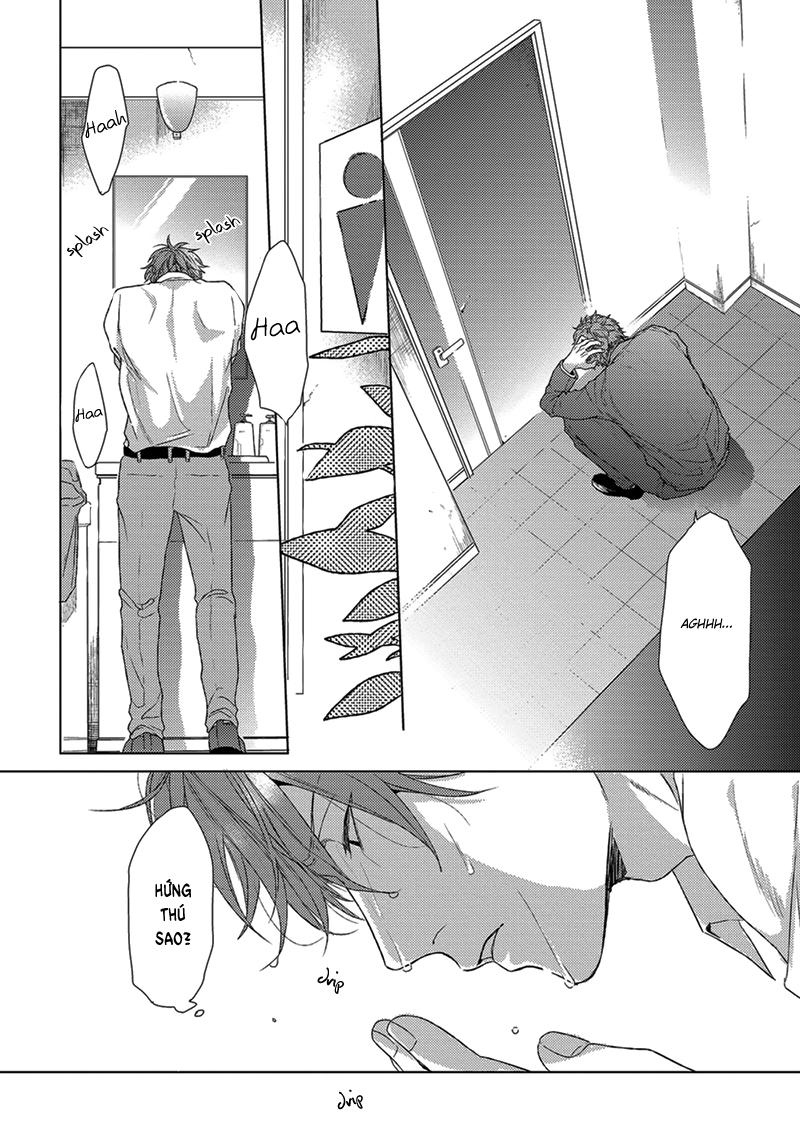 Series BL Manga Chapter 20.4 - Trang 2