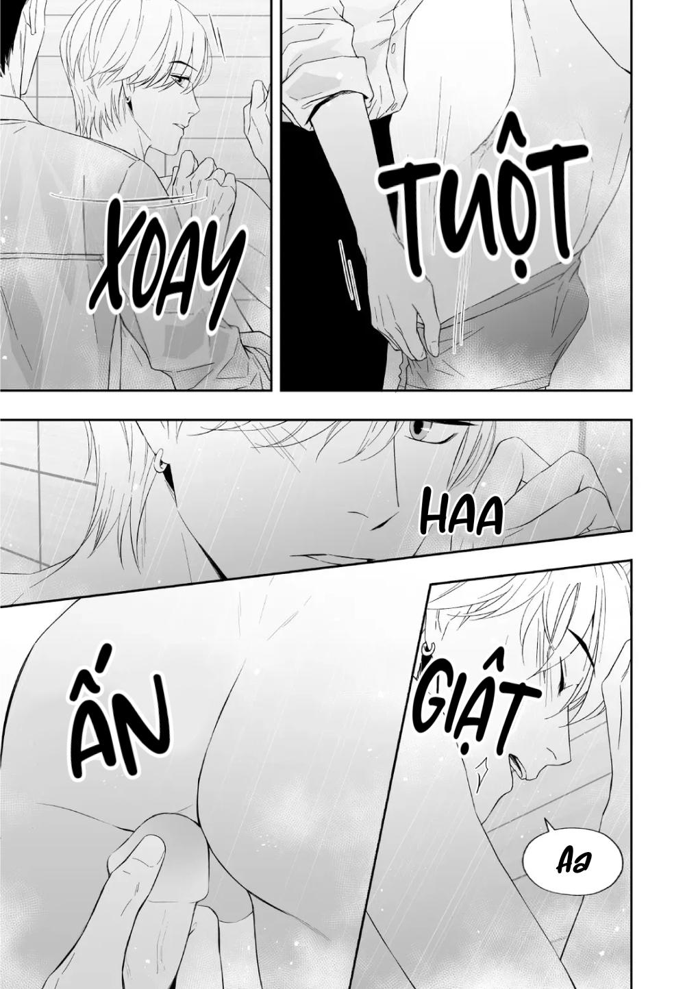 (END) Hai Đôi Tay Sinh Động Chapter 35 - Trang 2