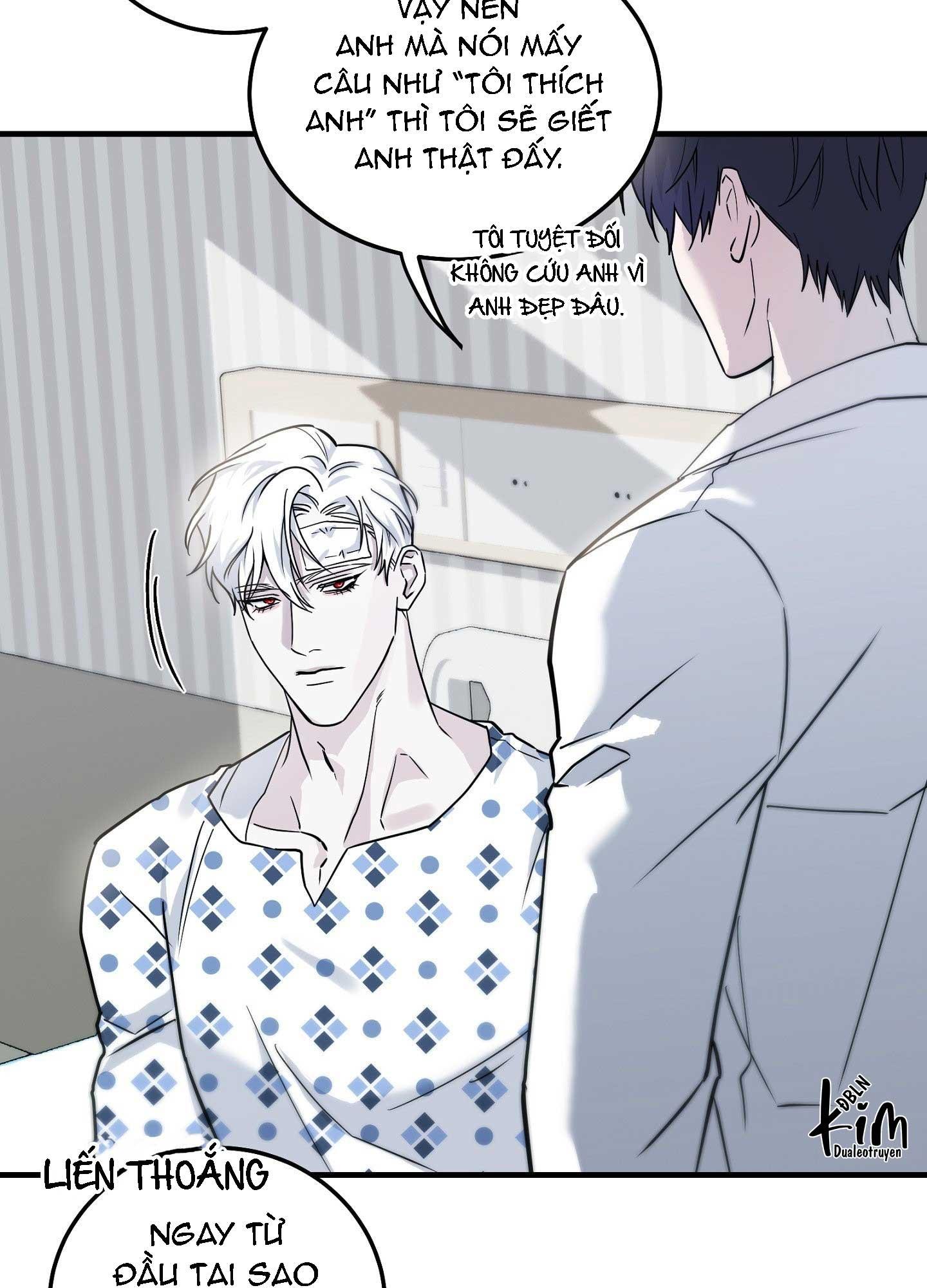 MẢNH VỠ CỦA ÁNH TRĂNG Chapter 2 - Trang 2