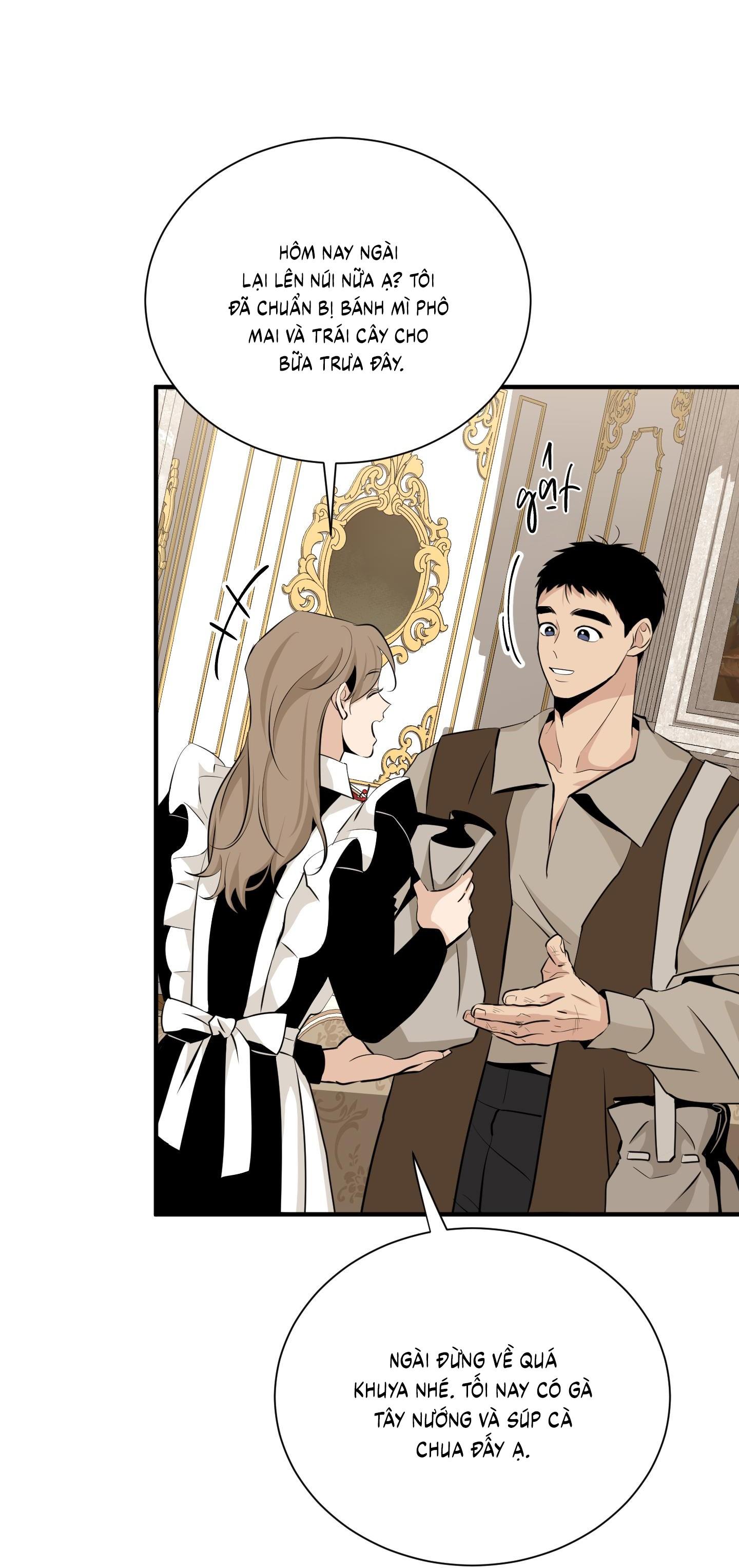 (CBunu) Hoa Vô Danh Chapter 26 - Next Chapter 27