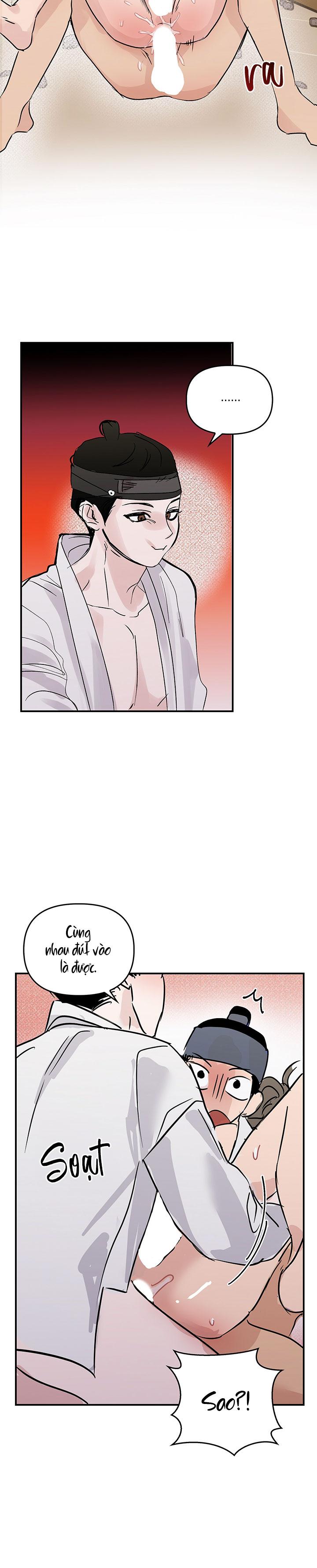 TUYỂN TẬP NHẤT THỤ ĐA CÔNG CỦA NHÀ KIM Chapter 44.5 vũ khí end - Trang 2
