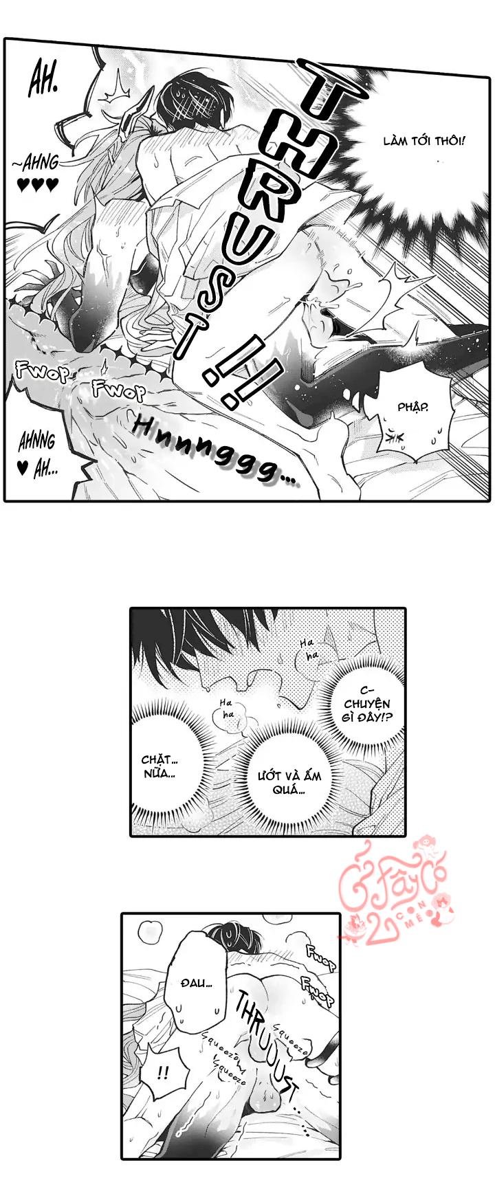 Tình Yêu Và Ác Ma Chapter 2 - Trang 2