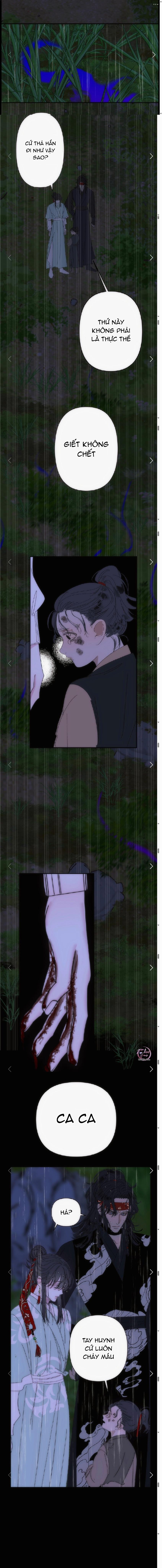 Vài Câu Chuyện Với Sư Tôn Sau Khi Xuyên Sách Chapter 81.6 - Trang 2