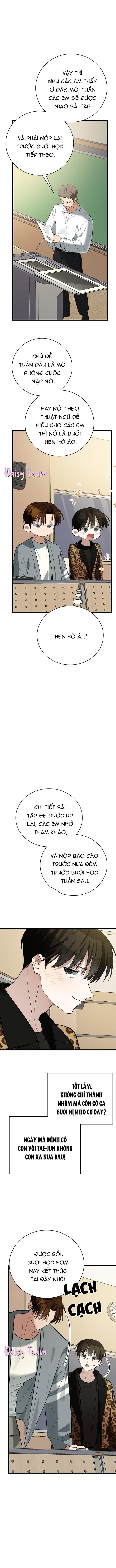 (Daisy) Sinh mèo con cho tôi mau trước khi thằng này điên lên Chapter 4 - Trang 2