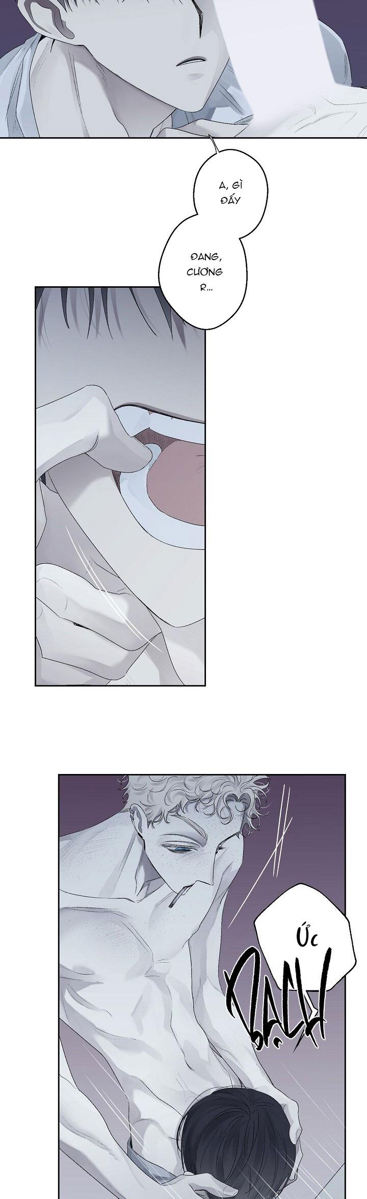 BL NGẮN TUYỂN CHỌN Chapter 41.2 melting home 2 - Trang 2