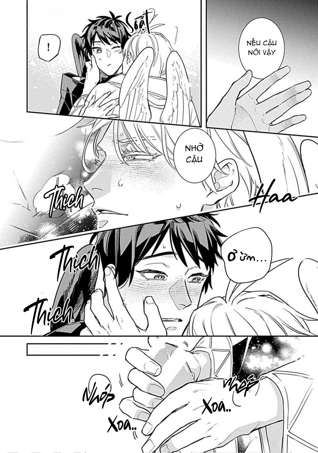 Như Hai Kẻ Đối Lập Nhưng Không Thể Tách Rời Chapter 3 - Trang 2