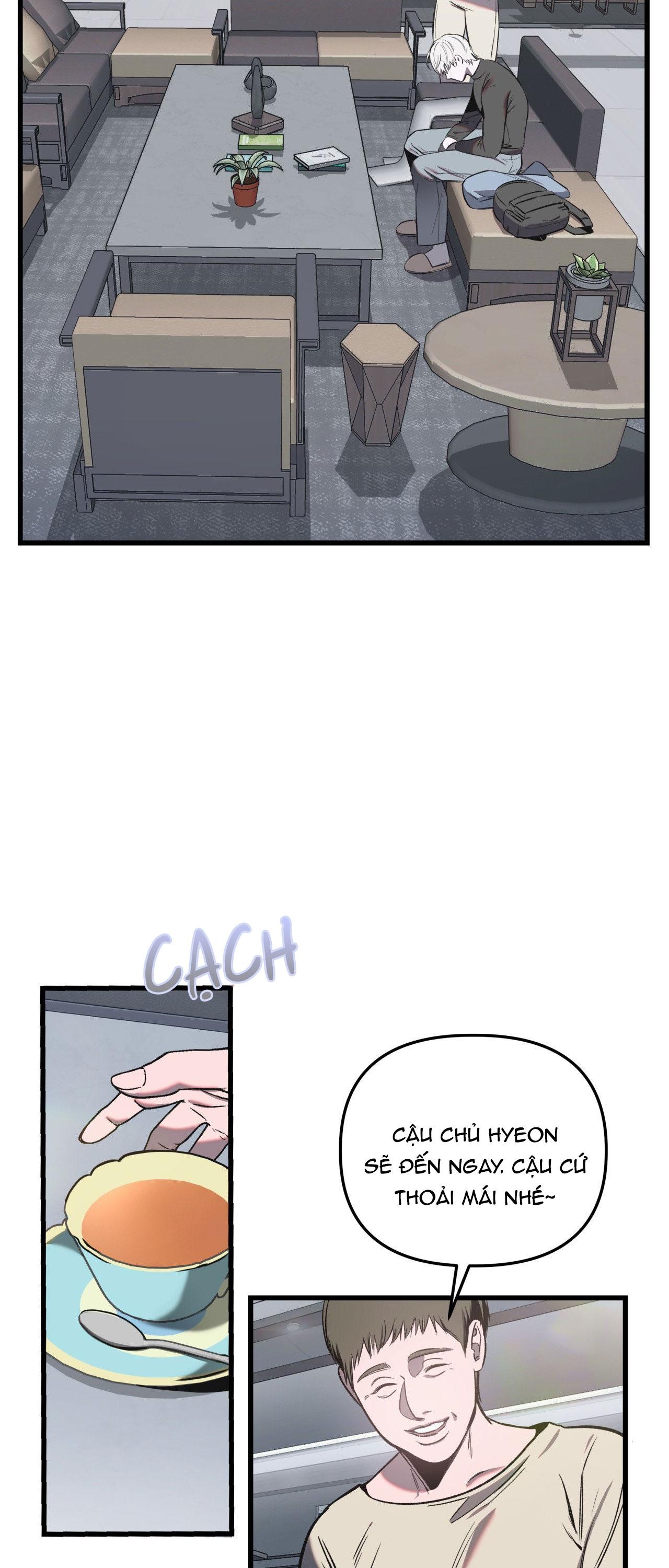 (ABO) VẬT TẾ THẦN Chapter 2 - Trang 2