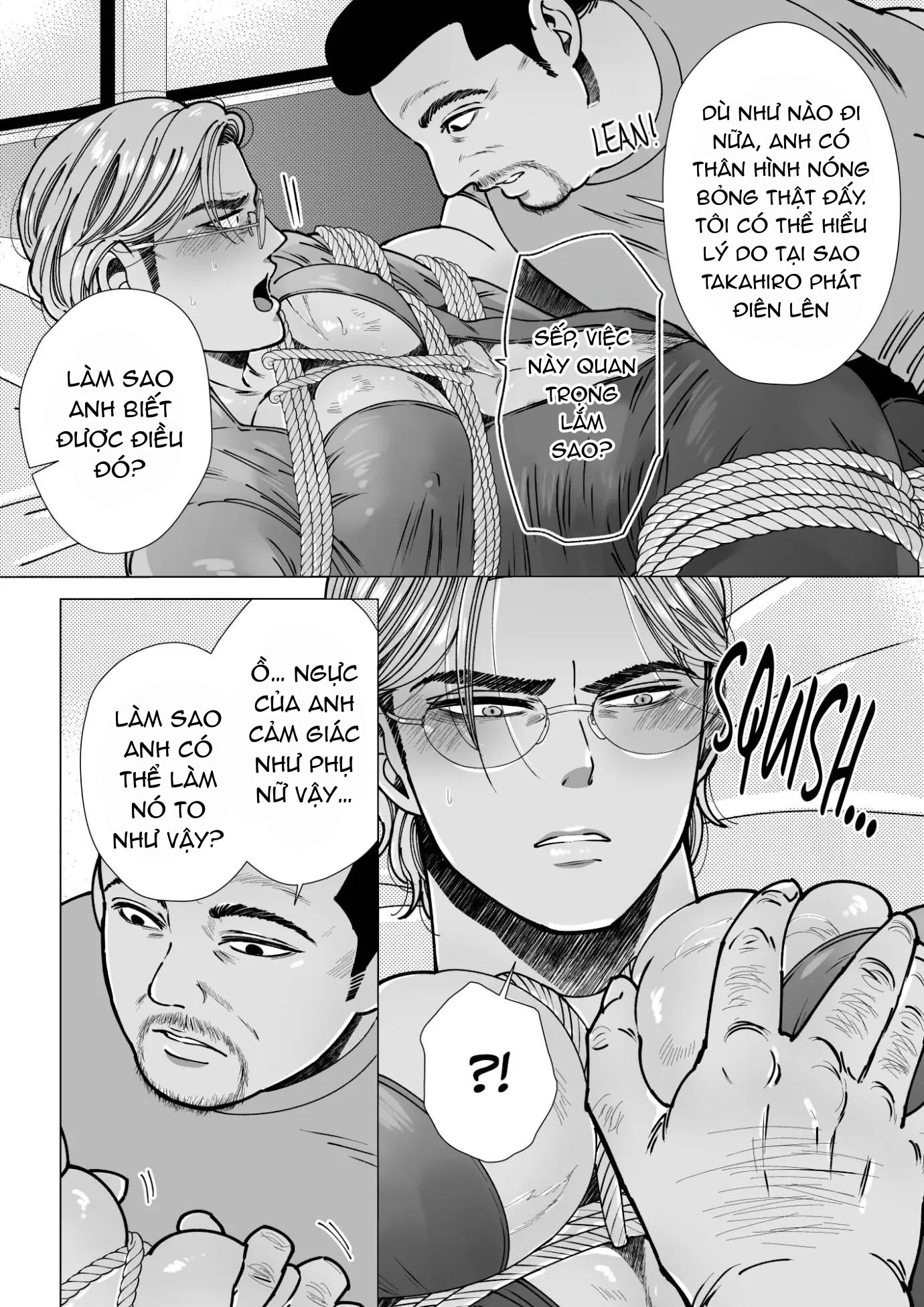 ONESHOT CHỊCH Chapter 262.2 - Trang 2