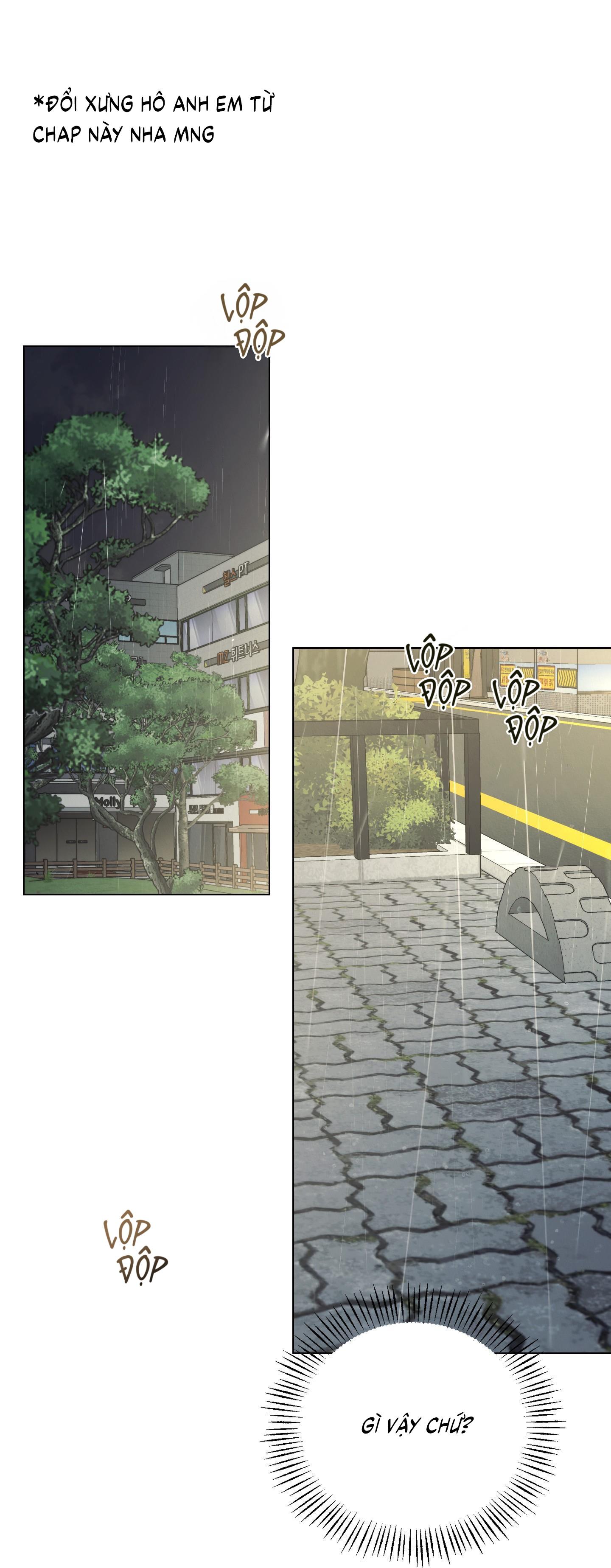 (CBunu) Nhiệm Vụ Định Mệnh Chapter 26 - Trang 2