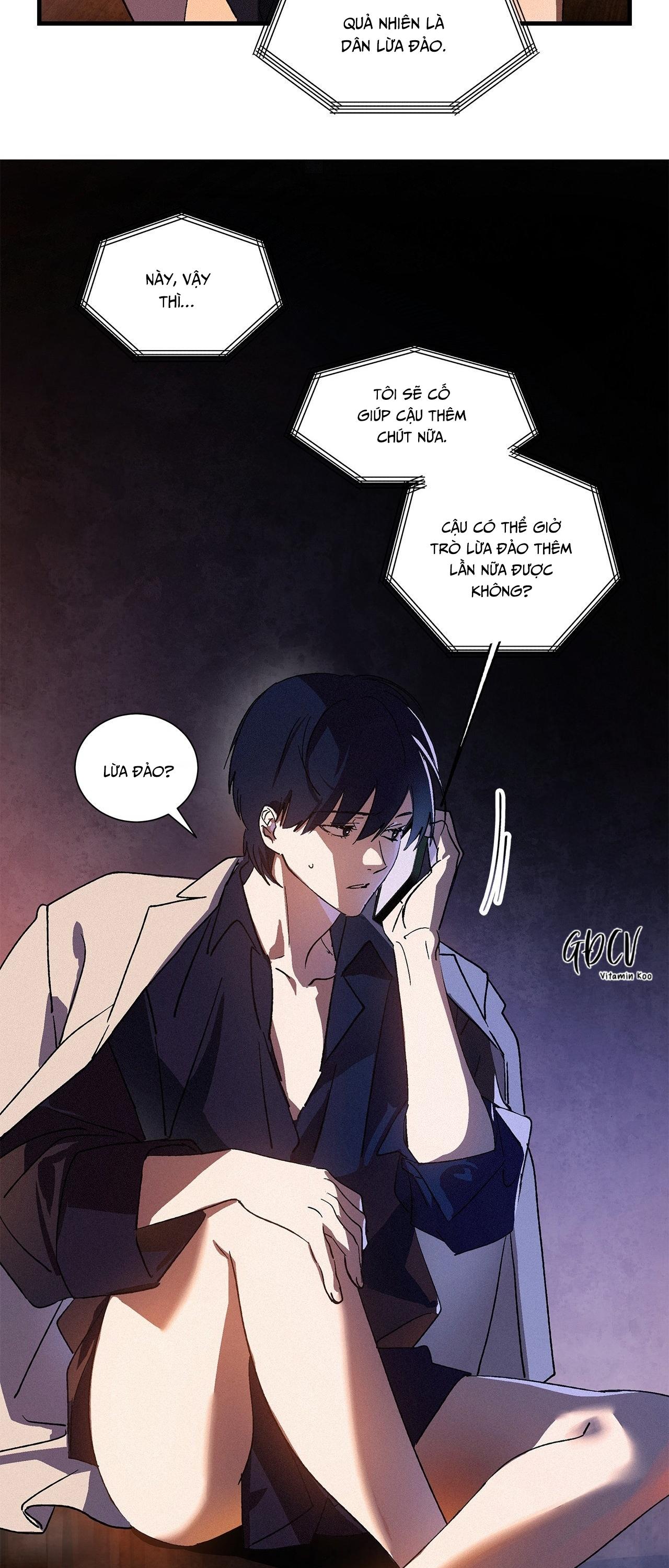 (GĐCV) THIÊNG LIÊNG Chapter 5 - Trang 2