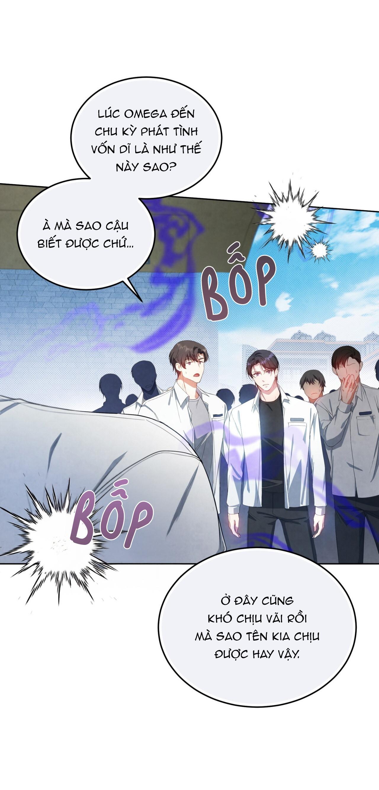 THẾ GIỚI XUNG KHẮC Chapter 4 - Trang 2