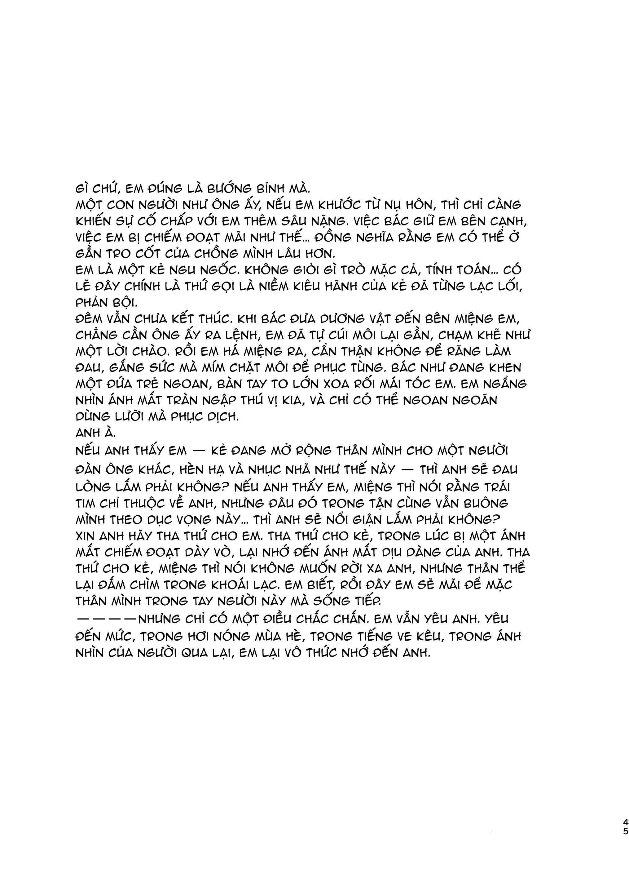 ONESHOT COI LÀ NỨNG Chapter 400 - Trang 2