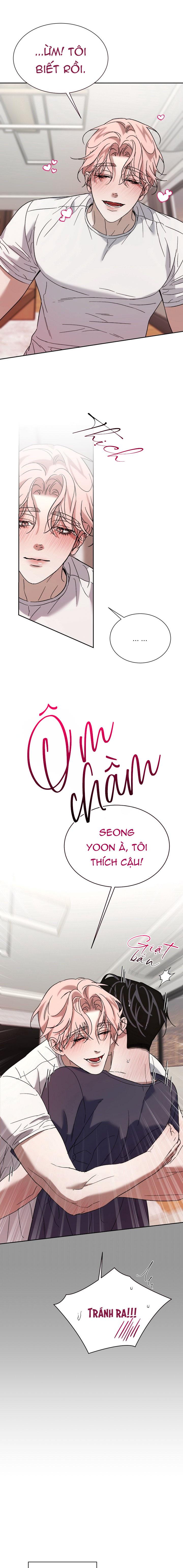 NGHIỆN SEX Chapter 34.7 cứ đổ lỗi end - Trang 2
