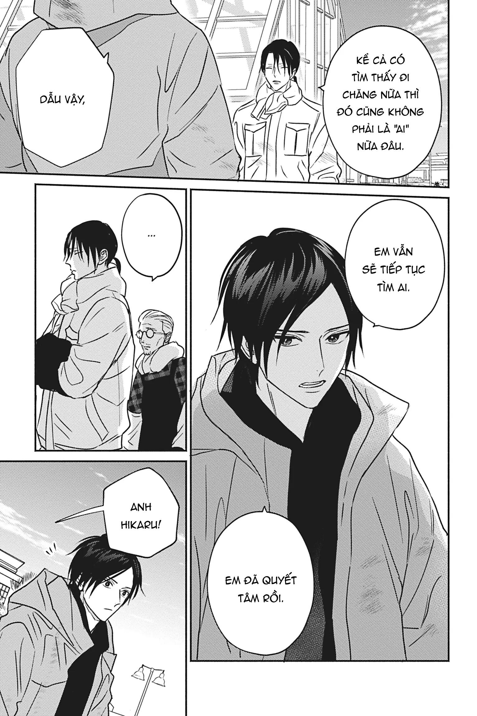 Bất Tử: Tìm Kiếm Tình Yêu Giữa Tận Thế Xác Sống Chapter 6 - Trang 2