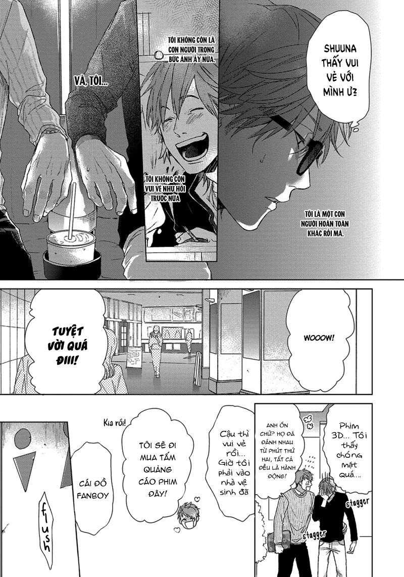 Series BL Manga Chapter 20.4 - Trang 2