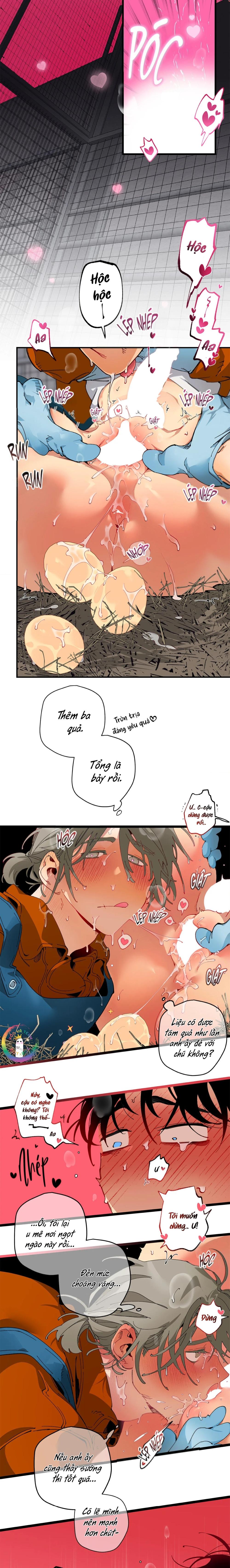Trang Trại Của Mr.A Chapter 10 - Trang 2