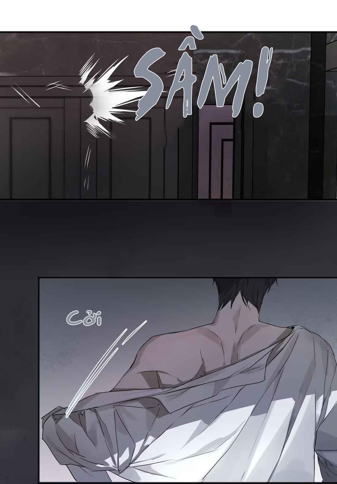 Tôi Bị Chó Điên Phát Hiện Bản Thân Là Đồng Loại Chapter 4 - Trang 2