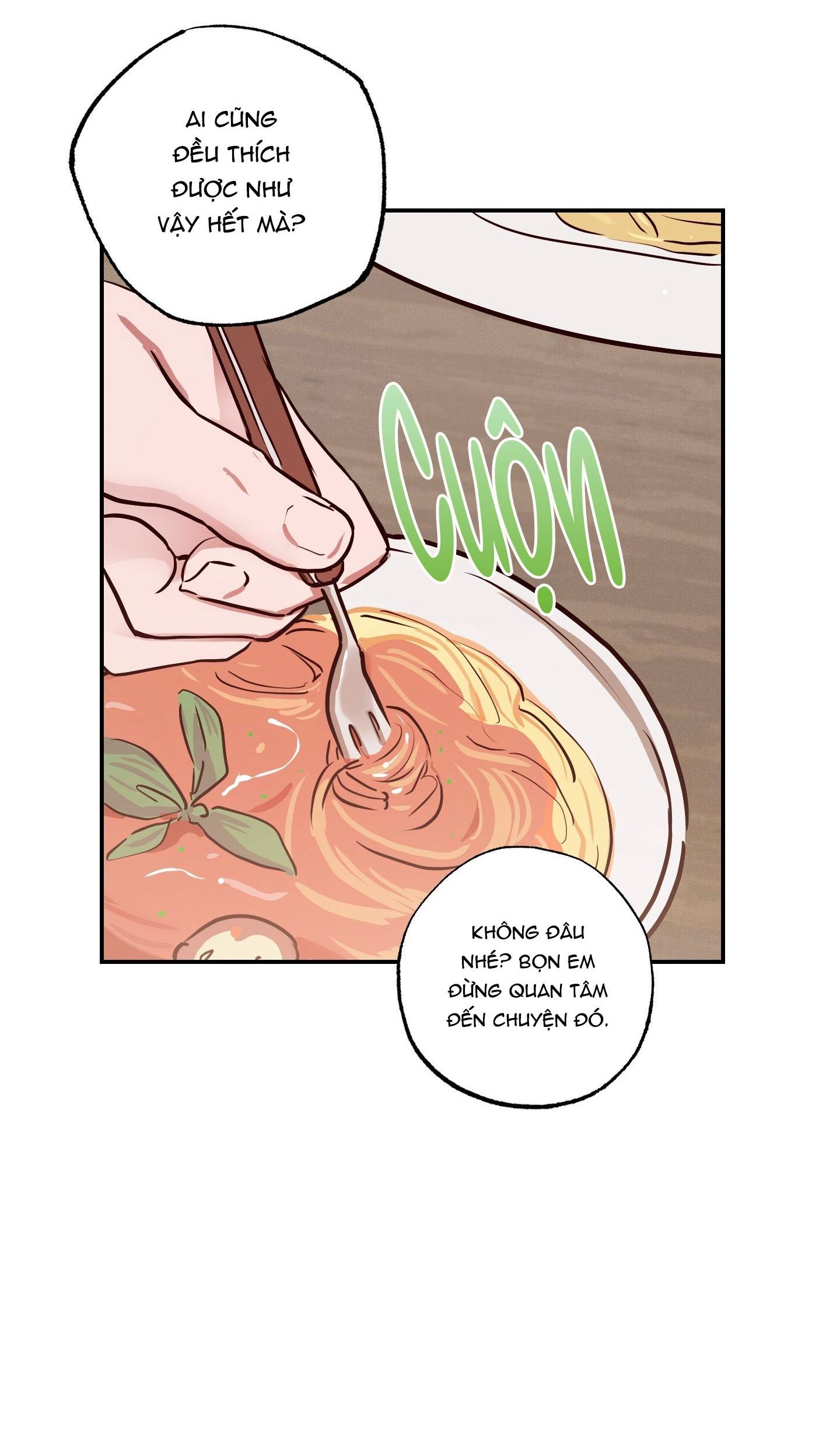 NGHIỆN SEX Chapter 42.3 không được phép 3 - Trang 2