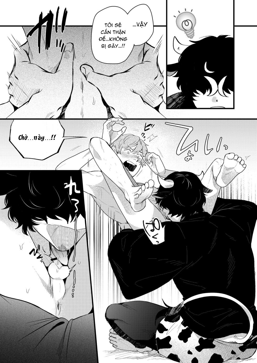 ONESHOT COI LÀ NỨNG Chapter 330 - Trang 2