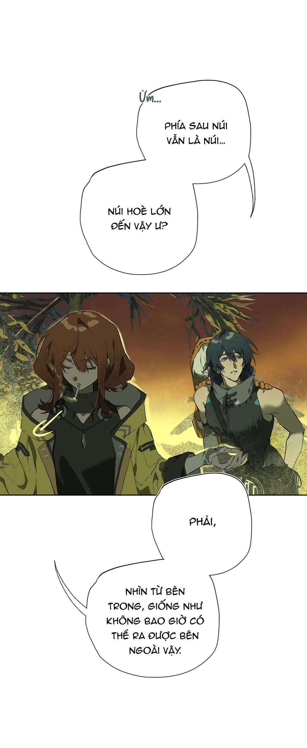 Oan Khuất Chapter 1 - Next 