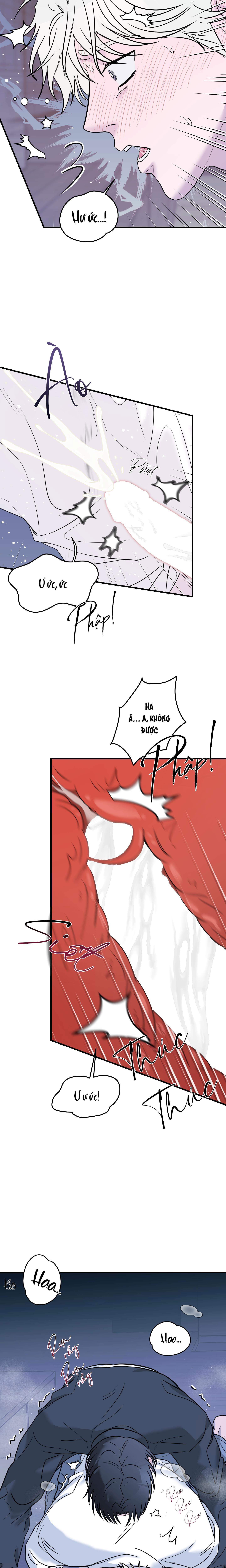 NGHIỆN SEX Chapter 32.4 kẻ thù gapnhau4 - Trang 2