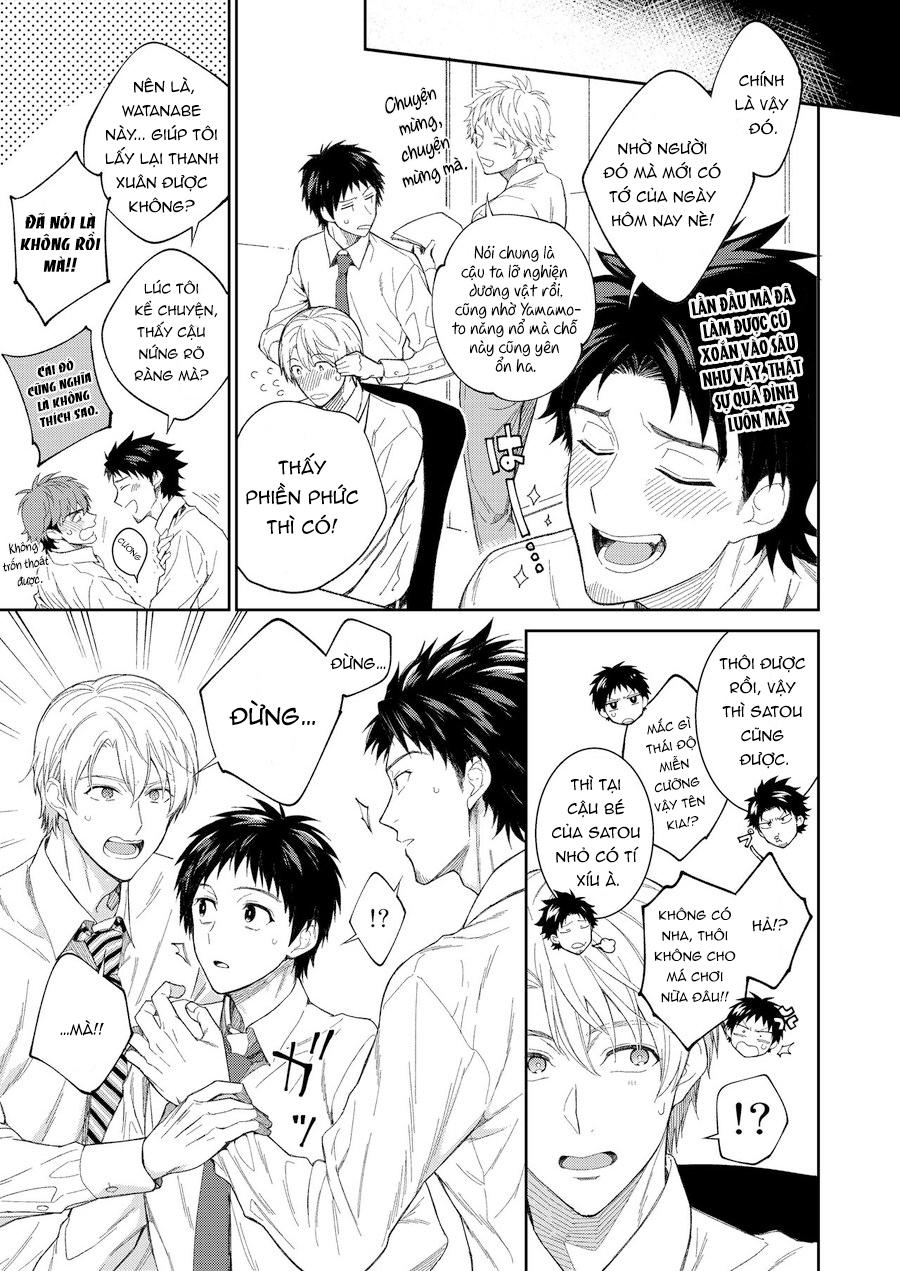ONESHOT COI LÀ NỨNG Chapter 301 - Trang 2