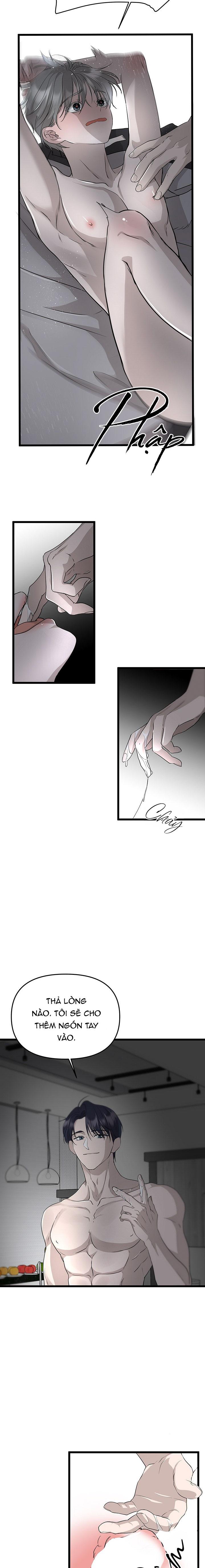 TUYỂN TẬP NHẤT THỤ ĐA CÔNG CỦA NHÀ KIM Chapter 45.4 điều to lớn end - Trang 2