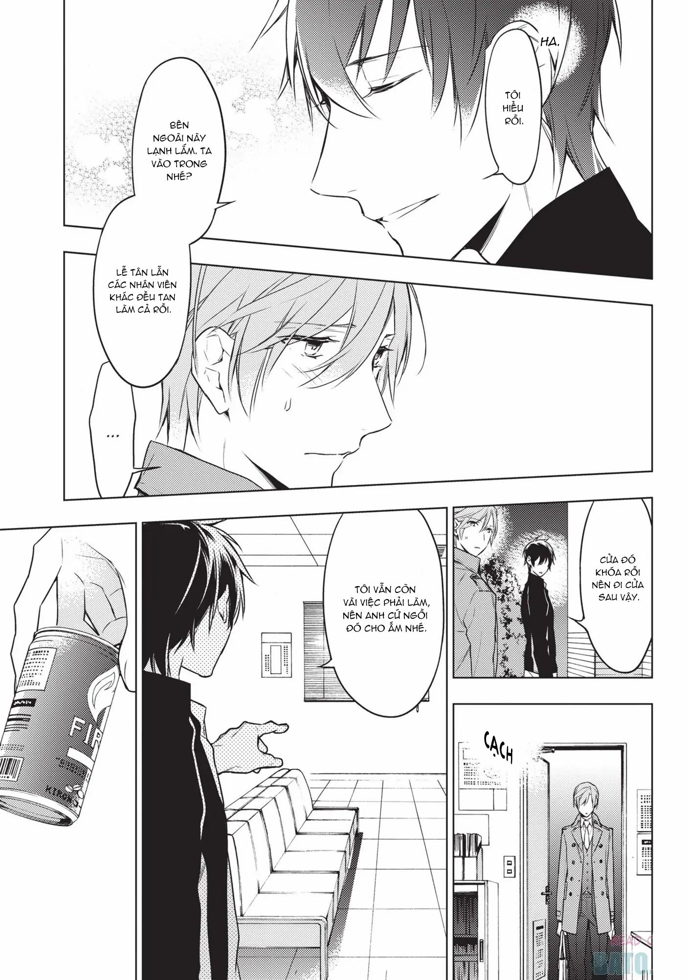 Mười Bước Gần Nhau Chapter 9 - Trang 2