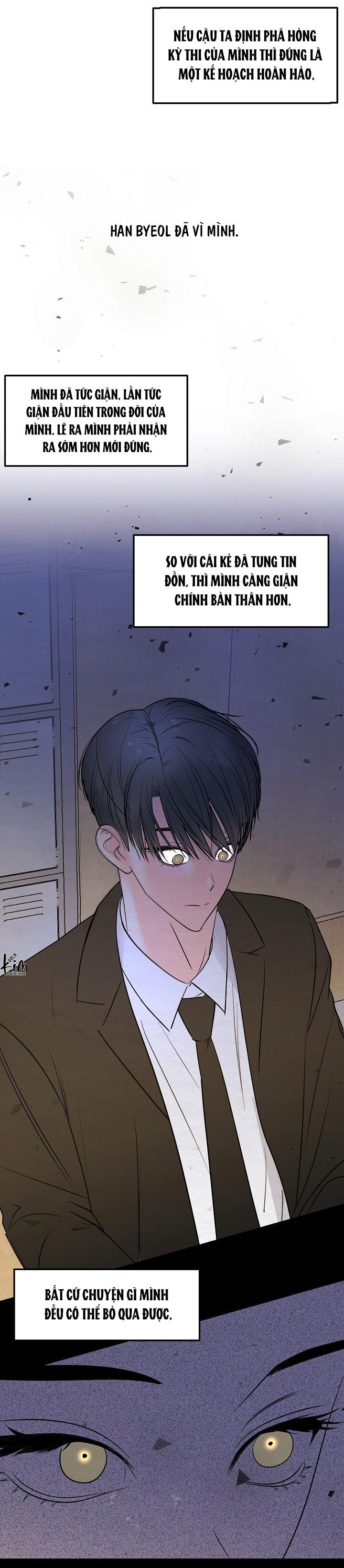 BL NGẮN TUYỂN CHỌN Chapter 39.3 vì sao 3 - Trang 2