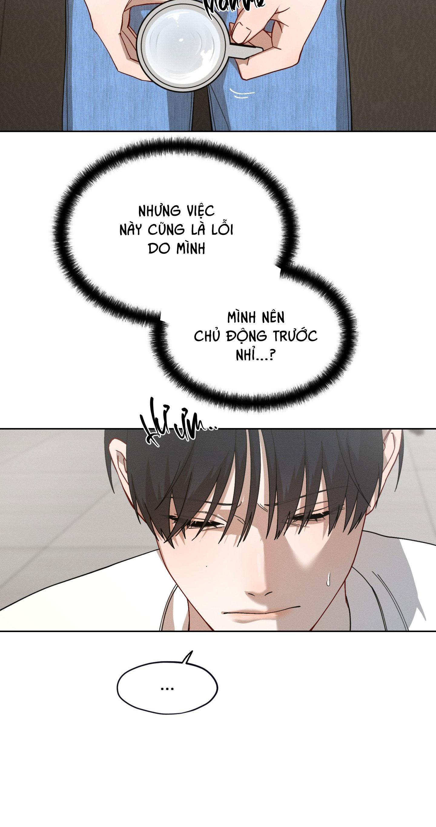 (ABO) CÁCH YÊU THƯƠNG CỤC CƯNG Chapter 3 - Trang 2