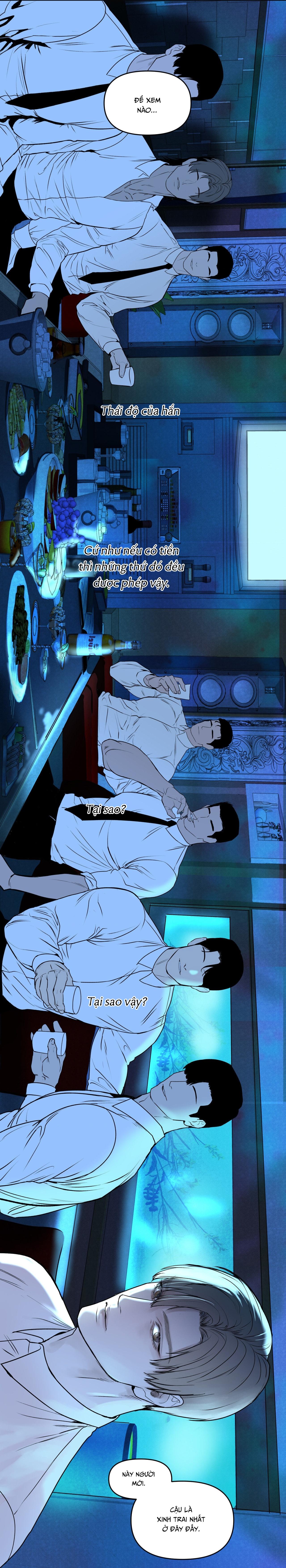 (GĐCV) RÁC RƯỞI CŨNG TỪNG CÓ GIÁ TRỊ Chapter 1 - Trang 2